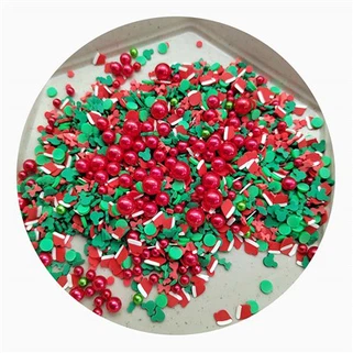 ファンシークリスマススプリンクル