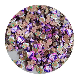 フィモ ジンジャーブレッドマン