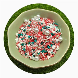 ビーガンクリスマススプリンクル